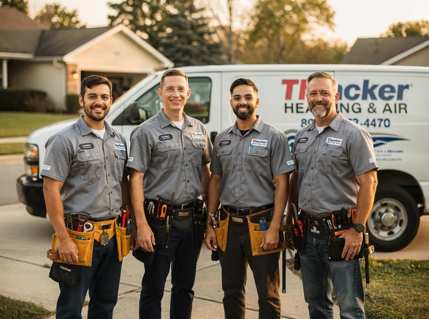 Ac Repair company in Thatcher, ID