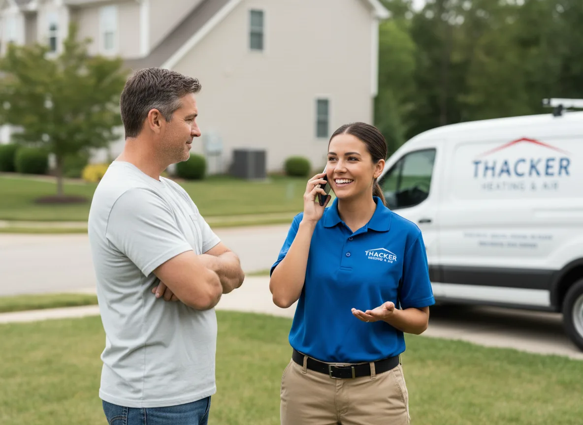 Ac Repair Thatcher, ID FAQs